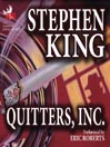 Quitters, Inc.